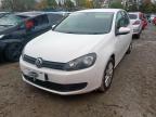 2012 VOLKSWAGEN GOLF 1.6 TDI 105 MATCH 5DR DSG for sale at Copart WOLVERHAMPTON