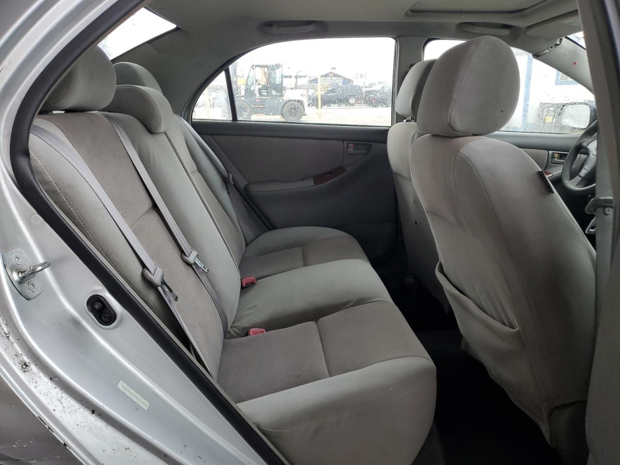 2008 Toyota Corolla Ce VIN: 1NXBR30E58Z014620 Lot: 82296325