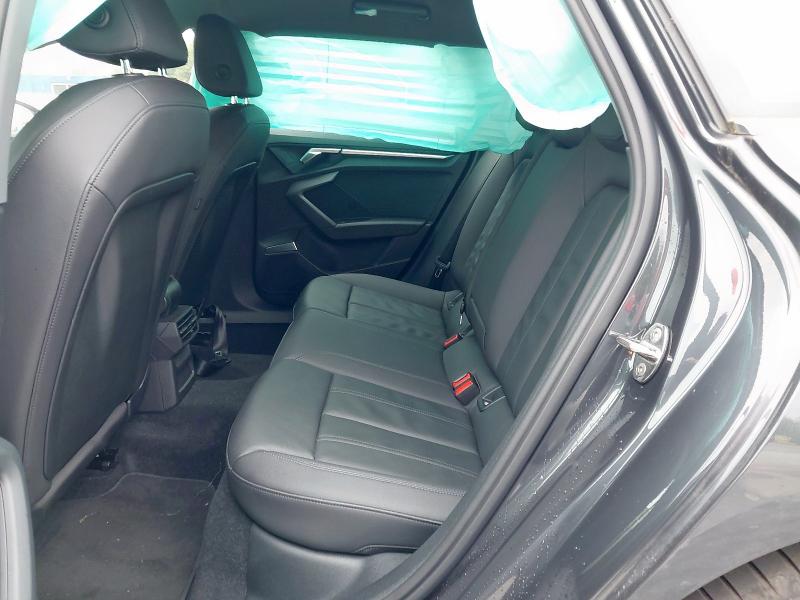 2022 AUDI A3 35 TFSI SPORT 5DR