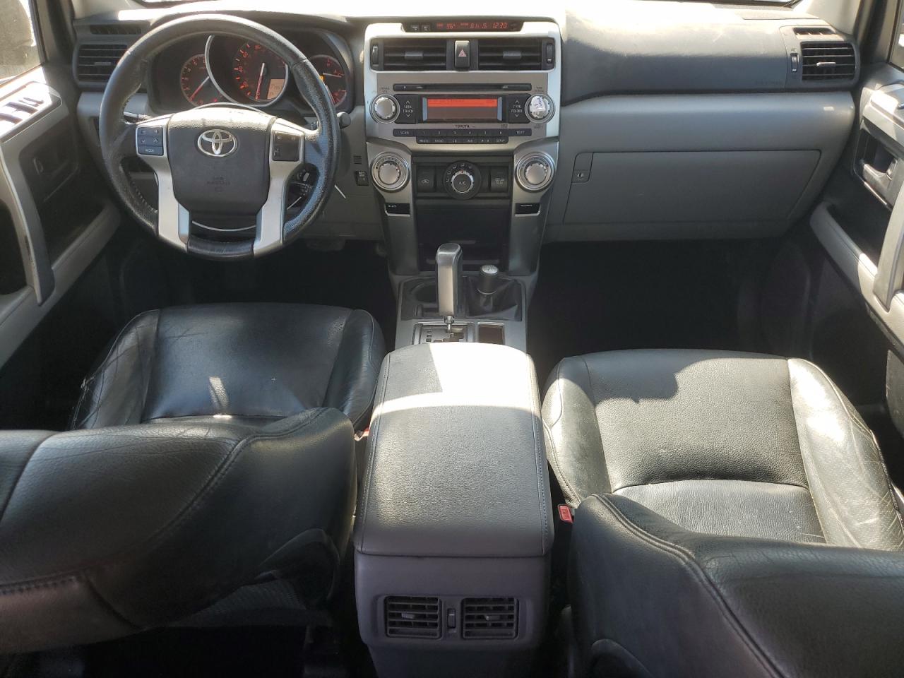 2011 Toyota 4Runner Sr5 VIN: JTEBU5JR3B5070665 Lot: 85317895