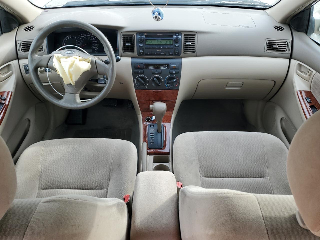 2006 Toyota Corolla Ce VIN: 1NXBR32E76Z655939 Lot: 85155855