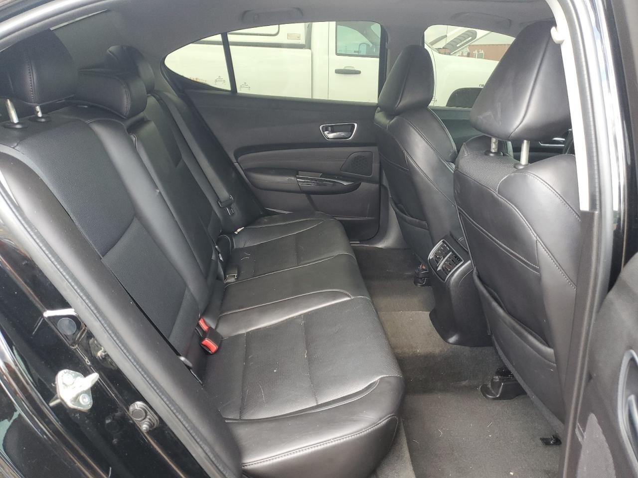 2018 Acura Tlx Tech VIN: 19UUB1F5XJA003411 Lot: 81926075