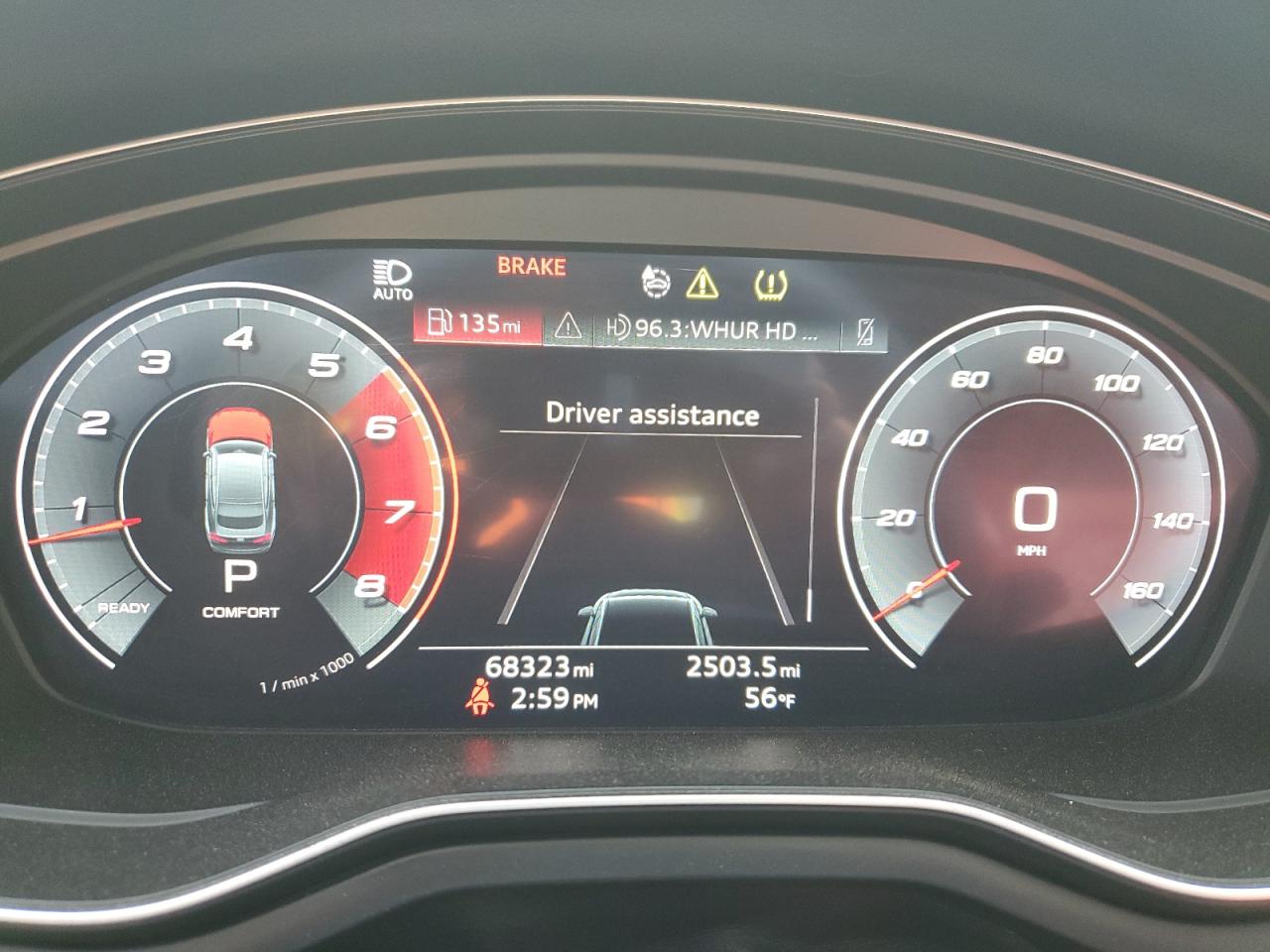 2020 Audi S5 Premium Plus VIN: WAUC4CF52LA020042 Lot: 89802345