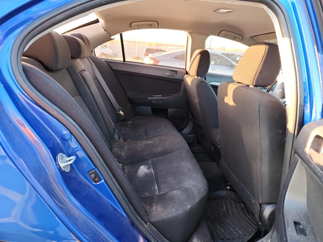 2011 Mitsubishi Lancer Es/Es Sport VIN: JA32U2FU1BU038978 Lot: 91018945