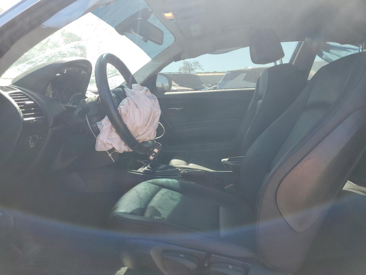 2013 BMW 128 I VIN: WBAUP7C50DVP24371 Lot: 84794145