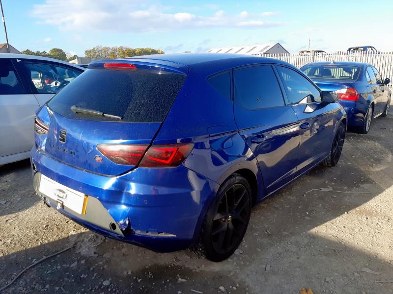 2018 SEAT LEON 1.4 TSI 125 FR TECHNOLOGY 5DR