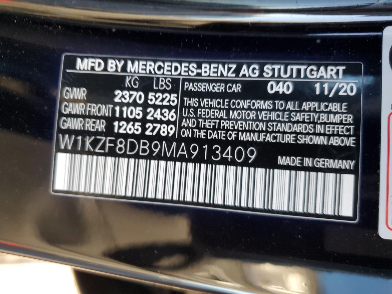 V (W213, S213, C238) V (W213, S213, C238)