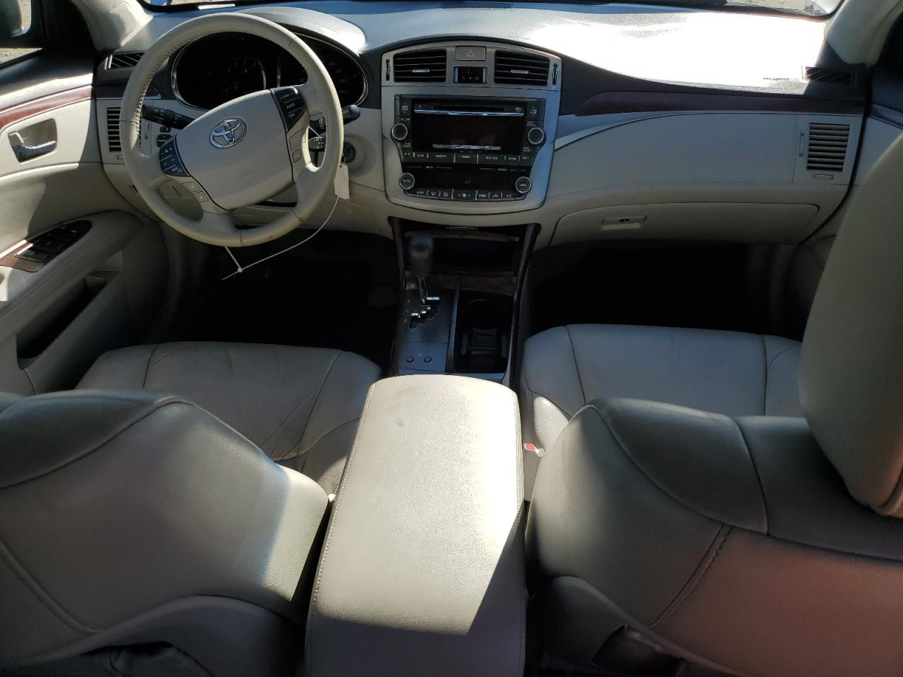 2012 Toyota Avalon Base VIN: 4T1BK3DBXCU472649 Lot: 84644115