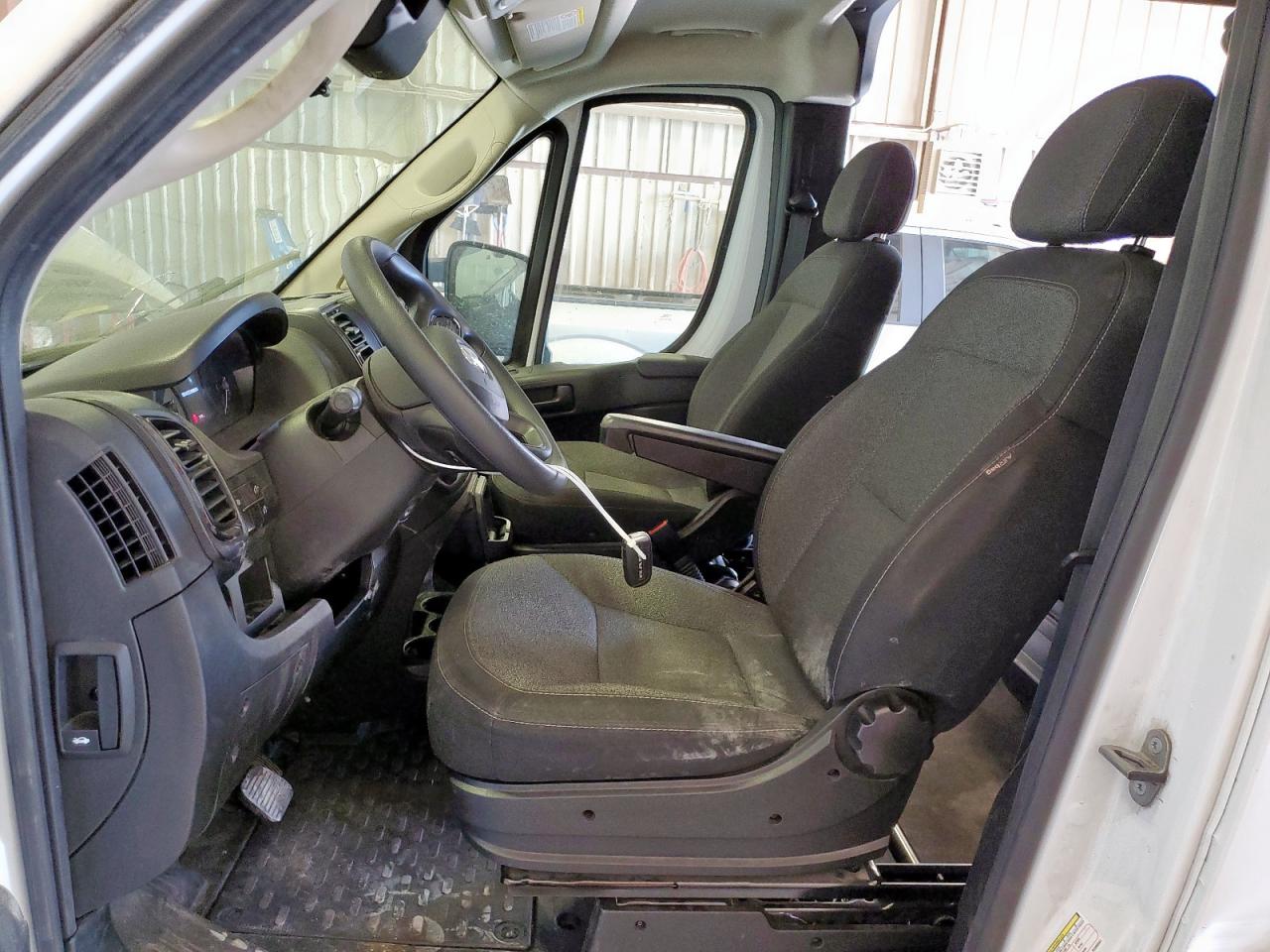 2023 Ram Promaster 3500 3500 High VIN: 3C6MRVJG4PE599591 Lot: 85357725