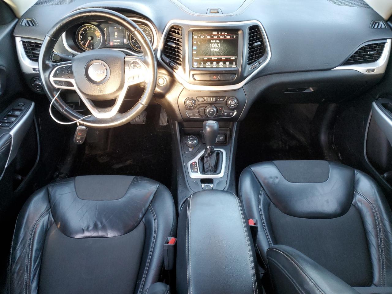 2018 Jeep Cherokee Latitude Plus VIN: 1C4PJMLX5JD509104 Lot: 90526365