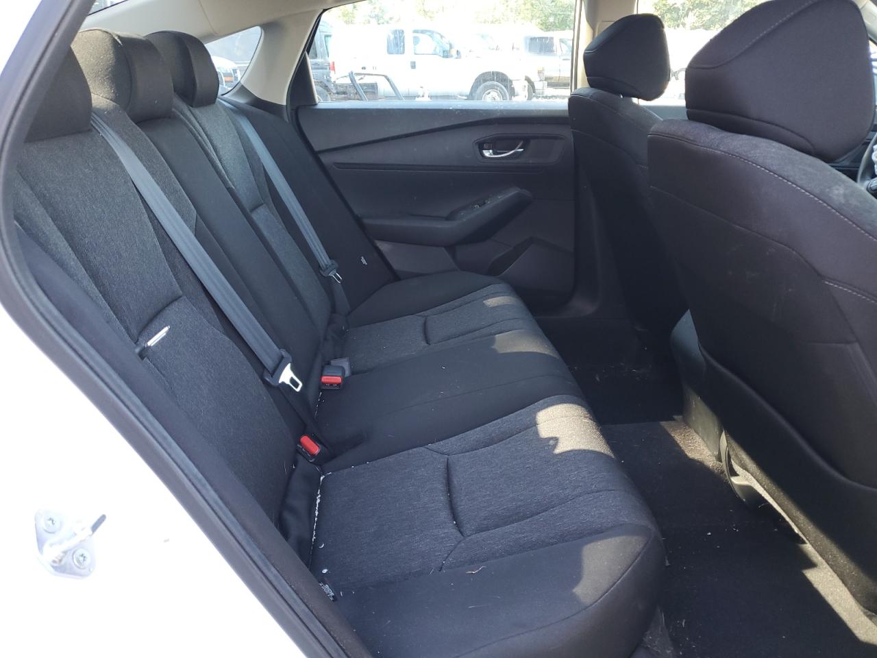 2023 Honda Accord Ex VIN: 1HGCY1F3XPA049323 Lot: 85166615