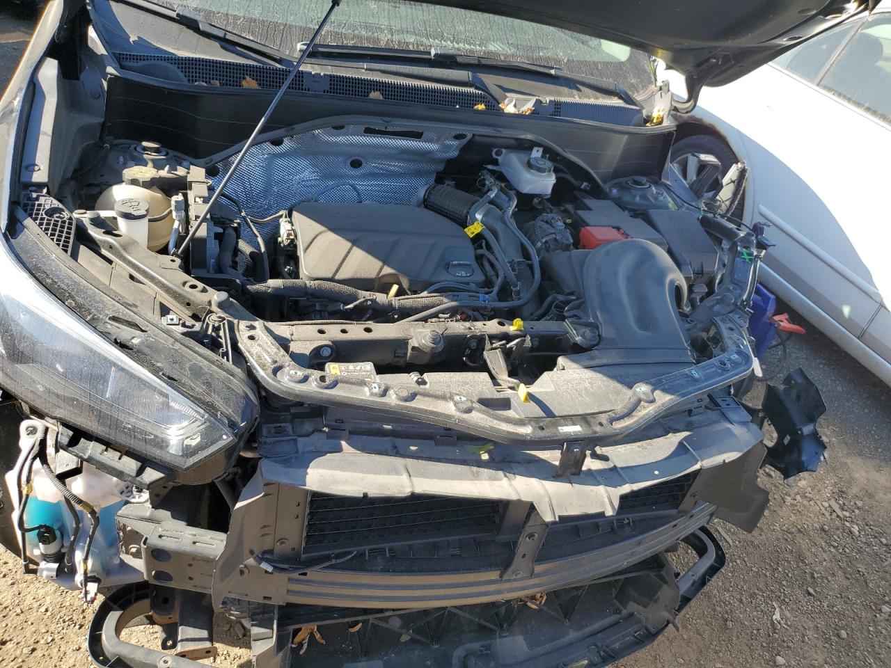 2020 Buick Encore Gx Preferred VIN: KL4MMBS29LB083253 Lot: 82243245