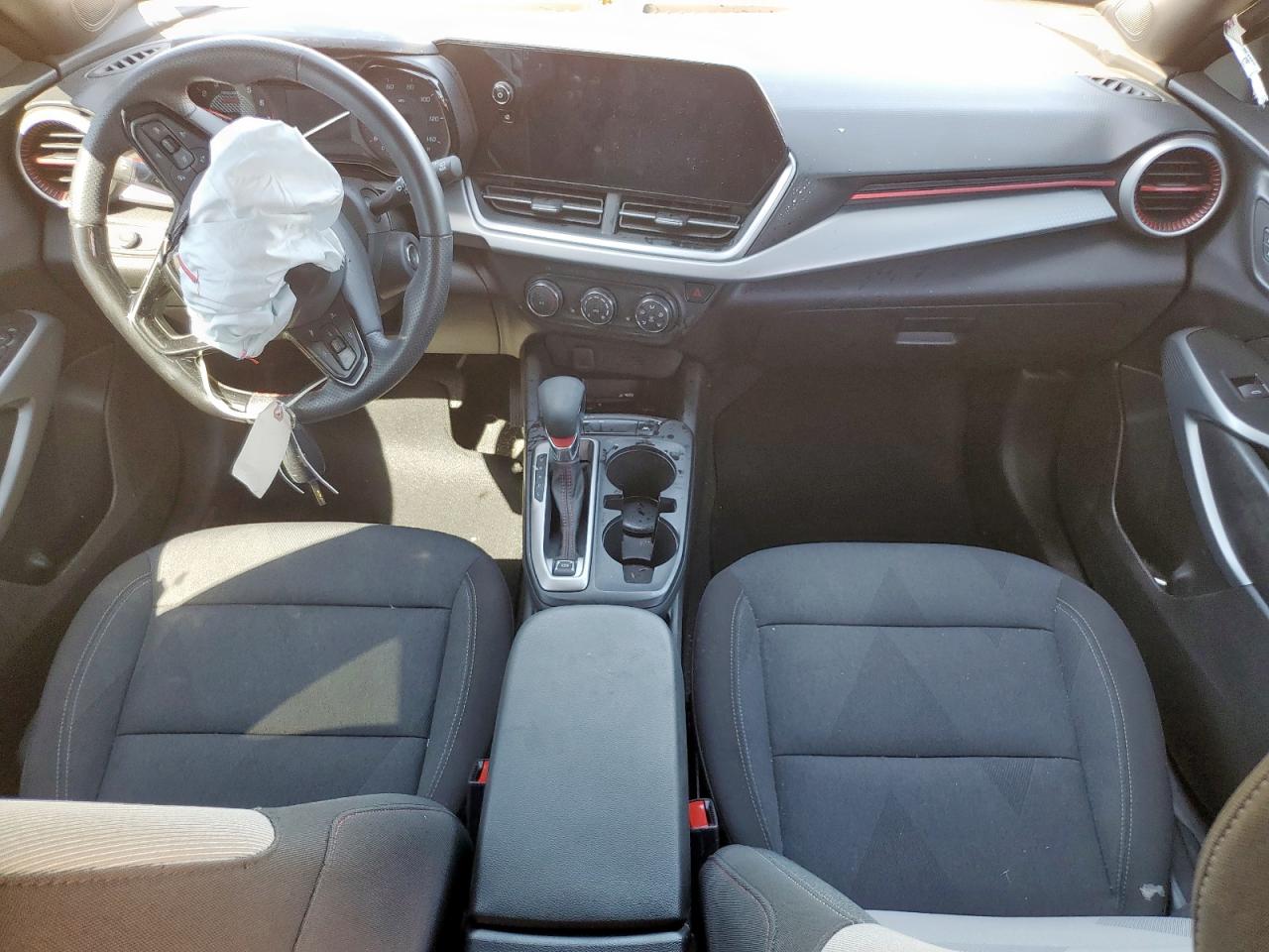 2025 Chevrolet Trax 1Rs VIN: KL77LGEP1SC168202 Lot: 85816205