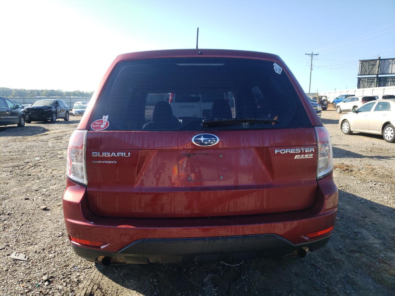 2013 Subaru Forester 2.5X VIN: JF2SHAAC9DH416962 Lot: 84930865