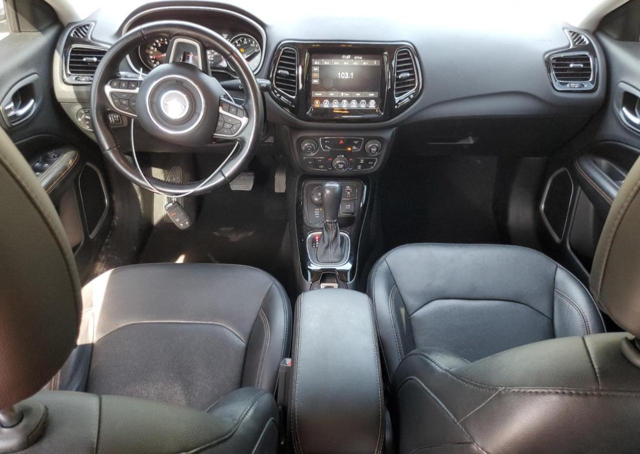 2021 Jeep Compass Limited VIN: 3C4NJDCB9MT538213 Lot: 84782315