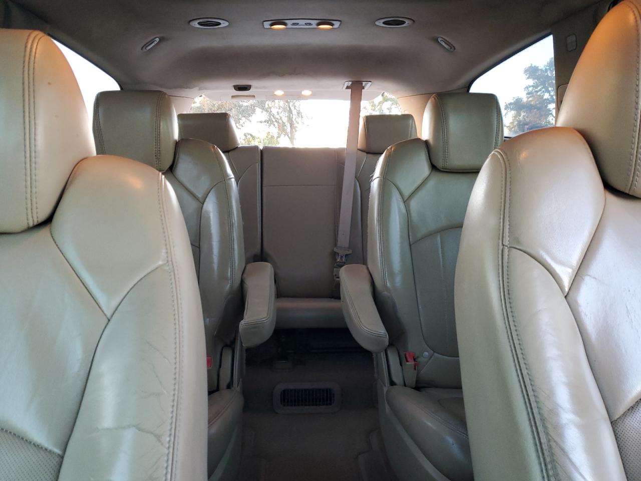 2009 Buick Enclave Cxl VIN: 5GAER23D89J183789 Lot: 90521575