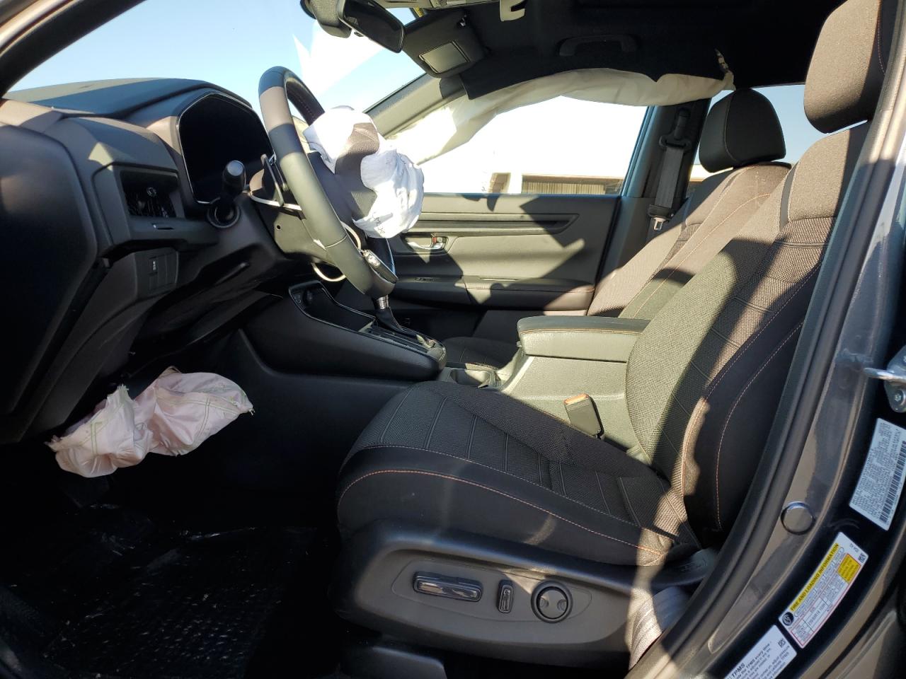 2023 Honda Cr-V Sport VIN: 7FARS5H52PE005005 Lot: 82308485