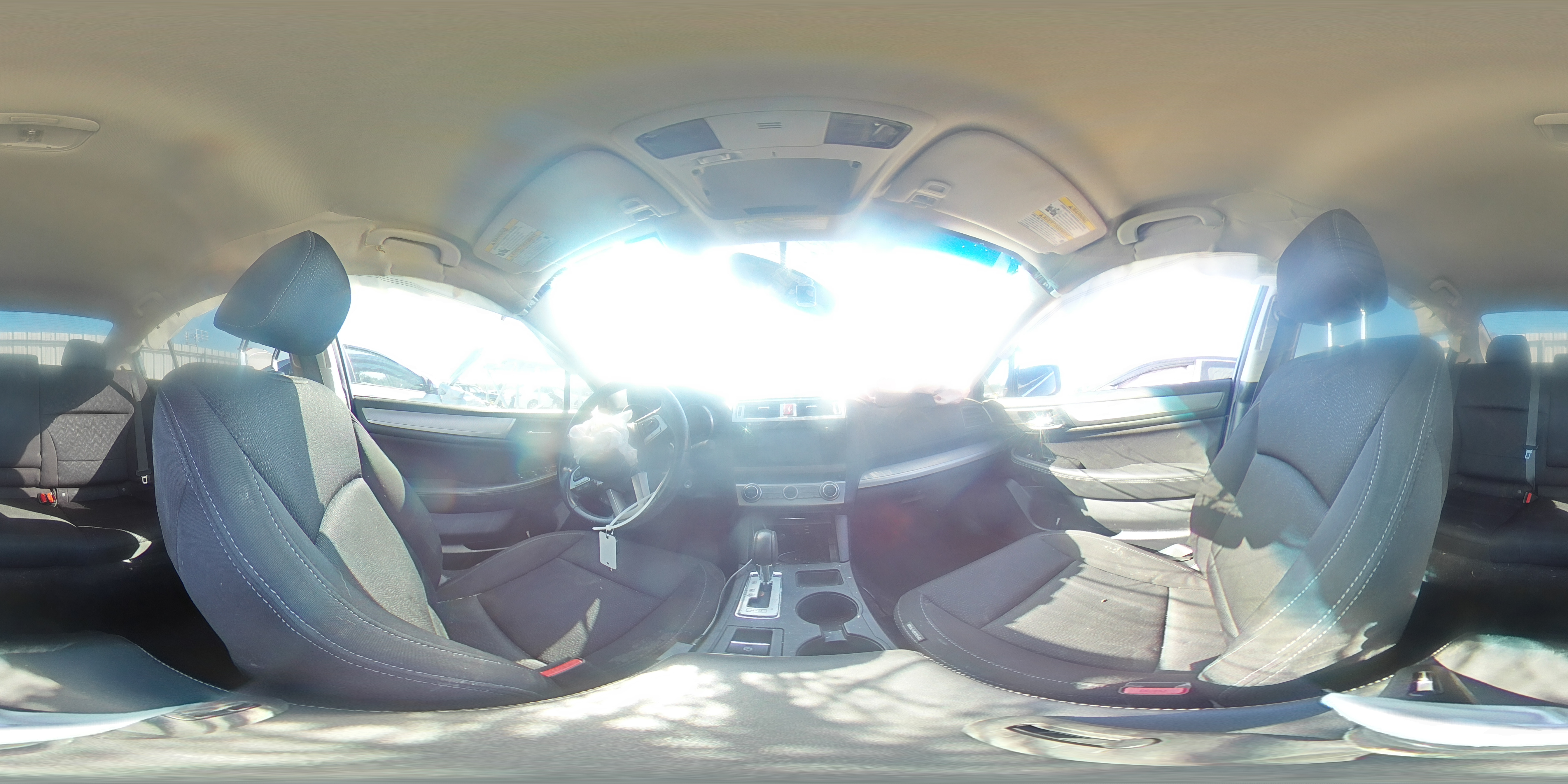 2015 Subaru Legacy 2.5I Premium VIN: 4S3BNAF62F3015425 Lot: 85319205