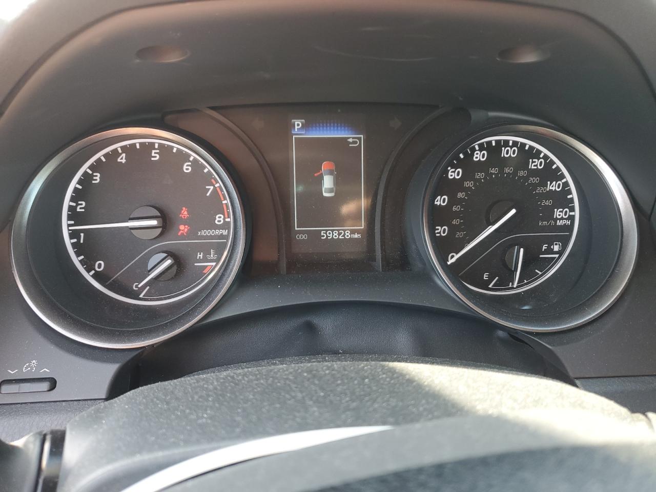 2024 Toyota Camry Se Night Shade VIN: 4T1G11AK6RU895643 Lot: 81956615