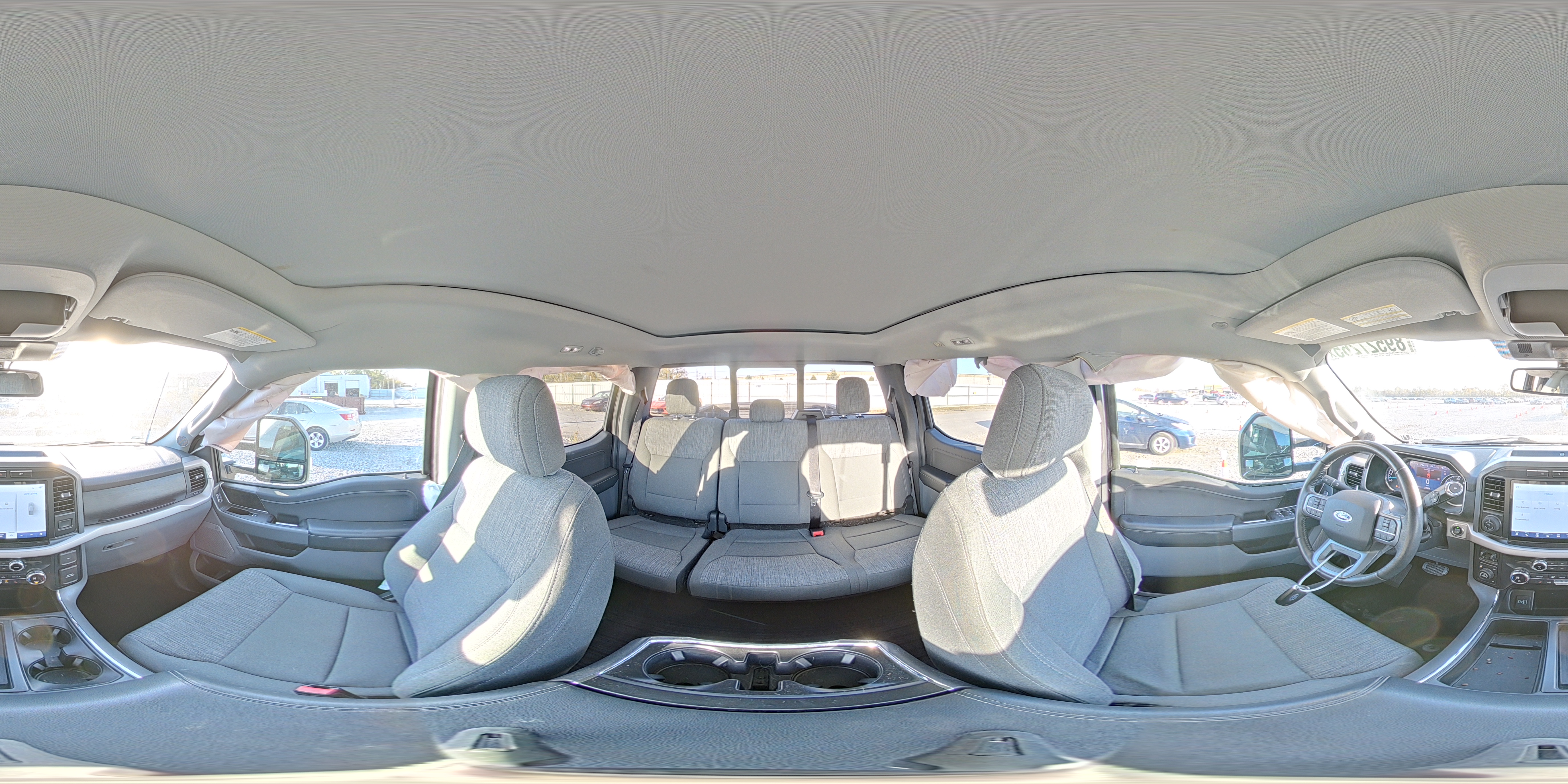 2021 Ford F150 Supercrew VIN: 1FTFW1E5XMFC24110 Lot: 89527265