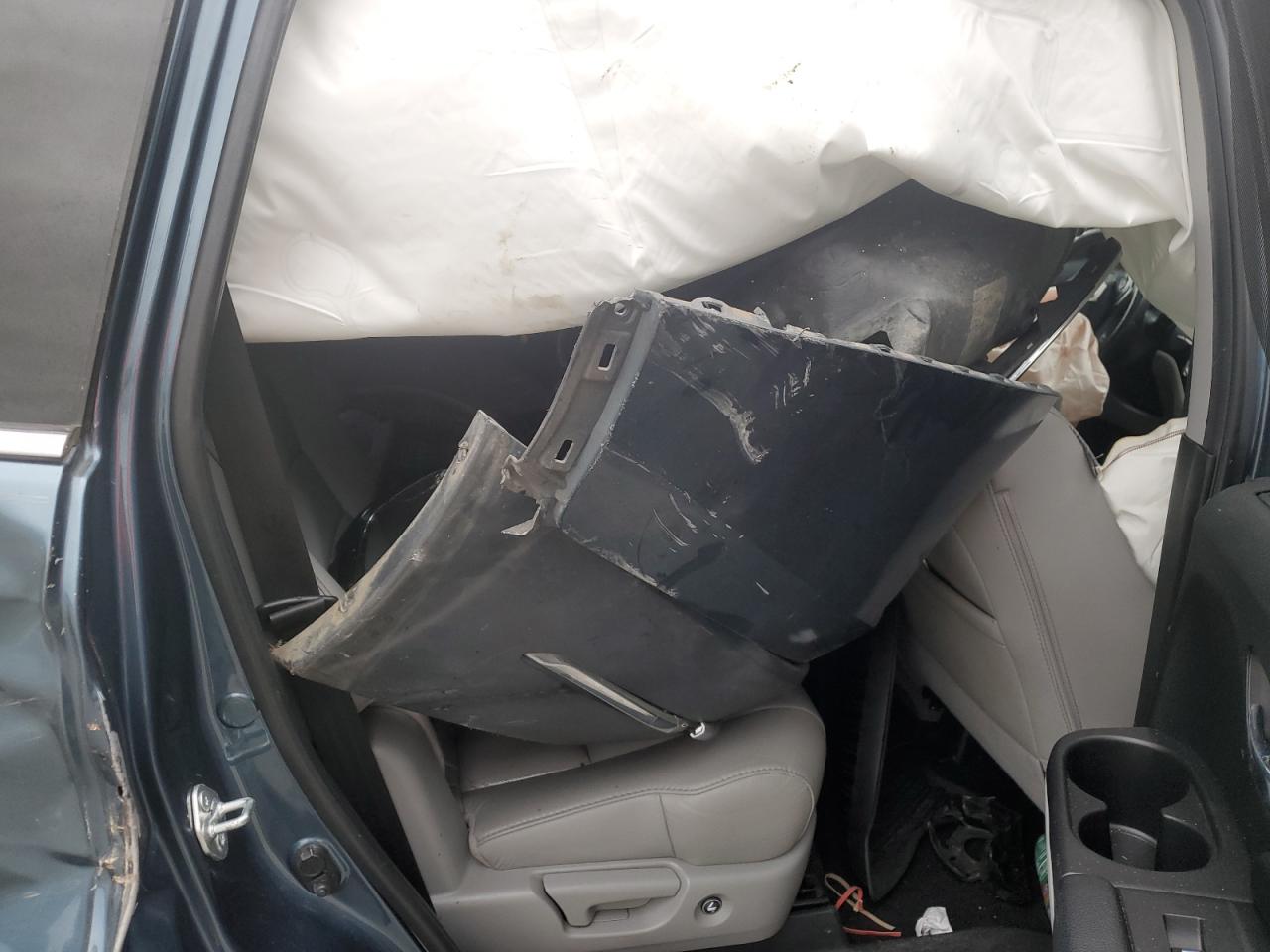 2021 Honda Pilot Touring VIN: 5FNYF5H64MB020766 Lot: 86337935