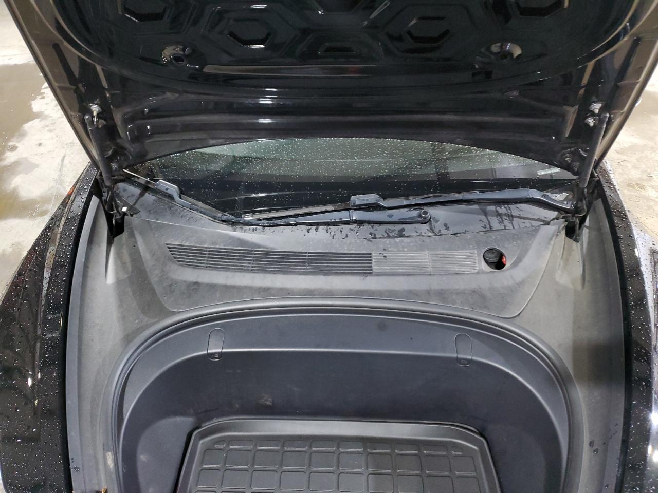 2018 Tesla Model 3 VIN: 5YJ3E1EB0JF093992 Lot: 87238215