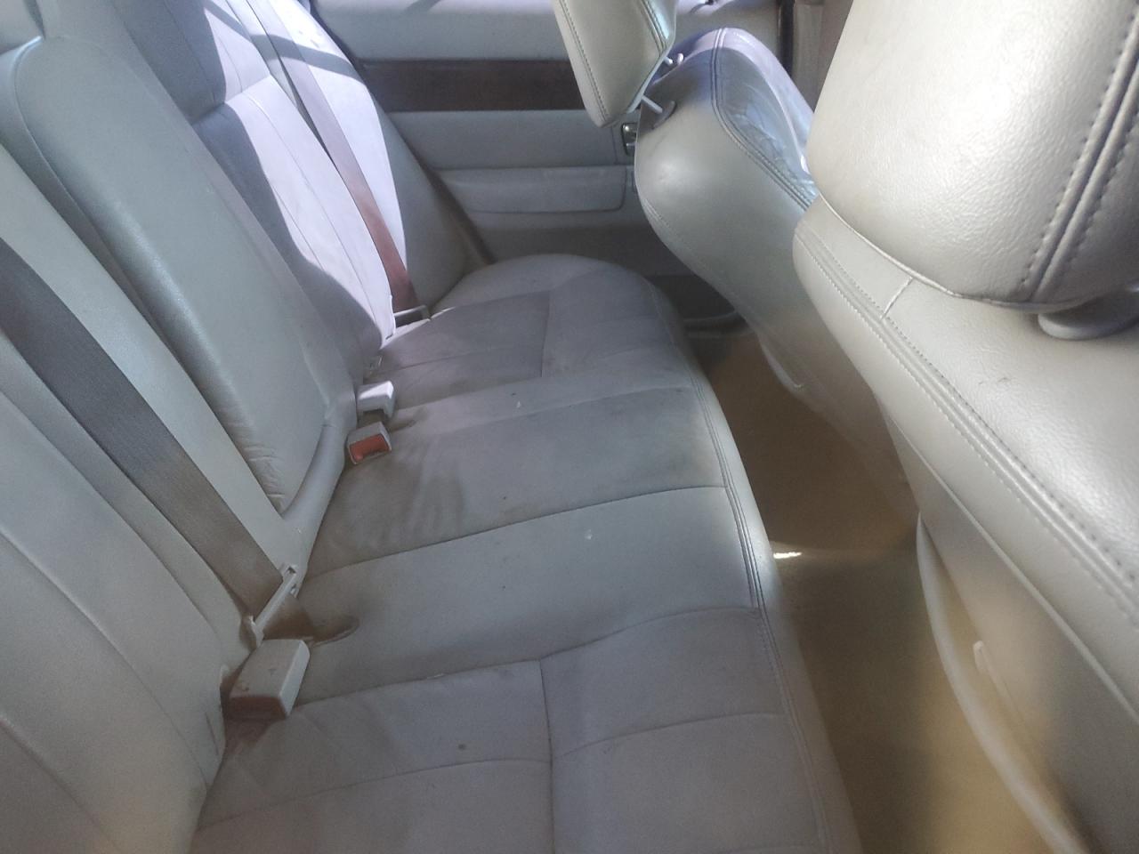 2005 Mercury Grand Marquis Ls VIN: 2MEFM75W25X670113 Lot: 87270195