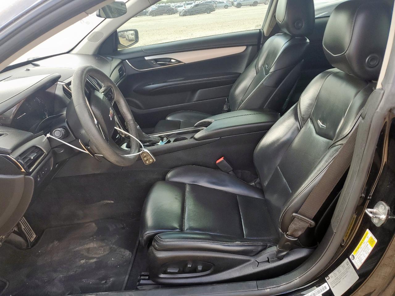 2015 Cadillac Ats Performance VIN: 1G6AC1RXXF0138013 Lot: 81388275