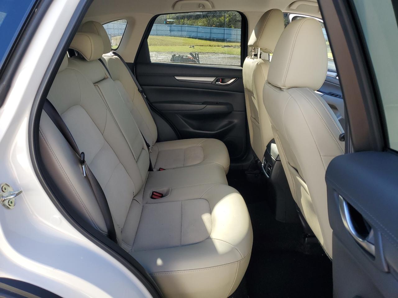 2023 Mazda Cx-5 Select VIN: JM3KFBBM1P0226777 Lot: 90397485