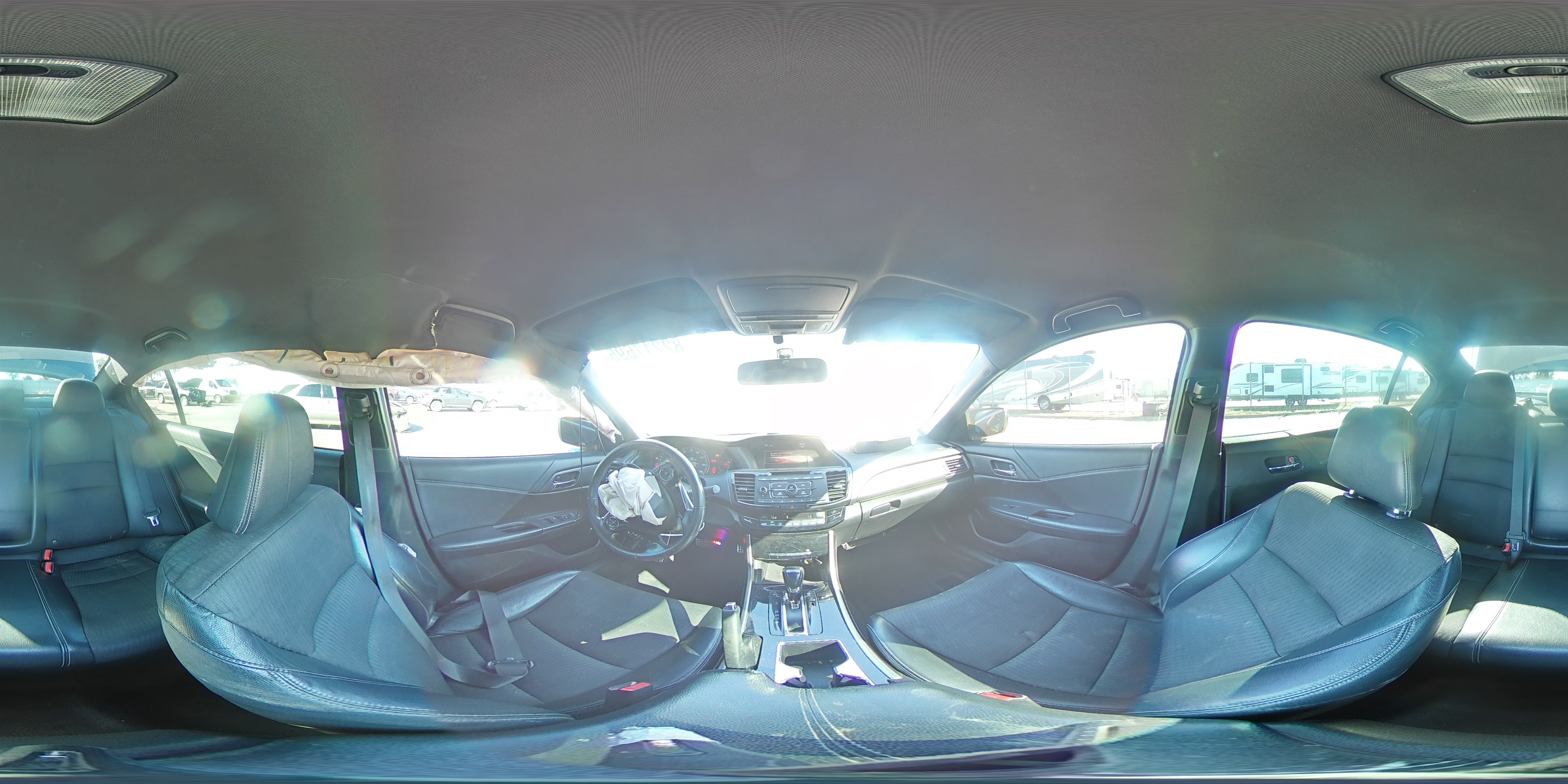 2017 Honda Accord Sport VIN: 1HGCR2F56HA303602 Lot: 82217695