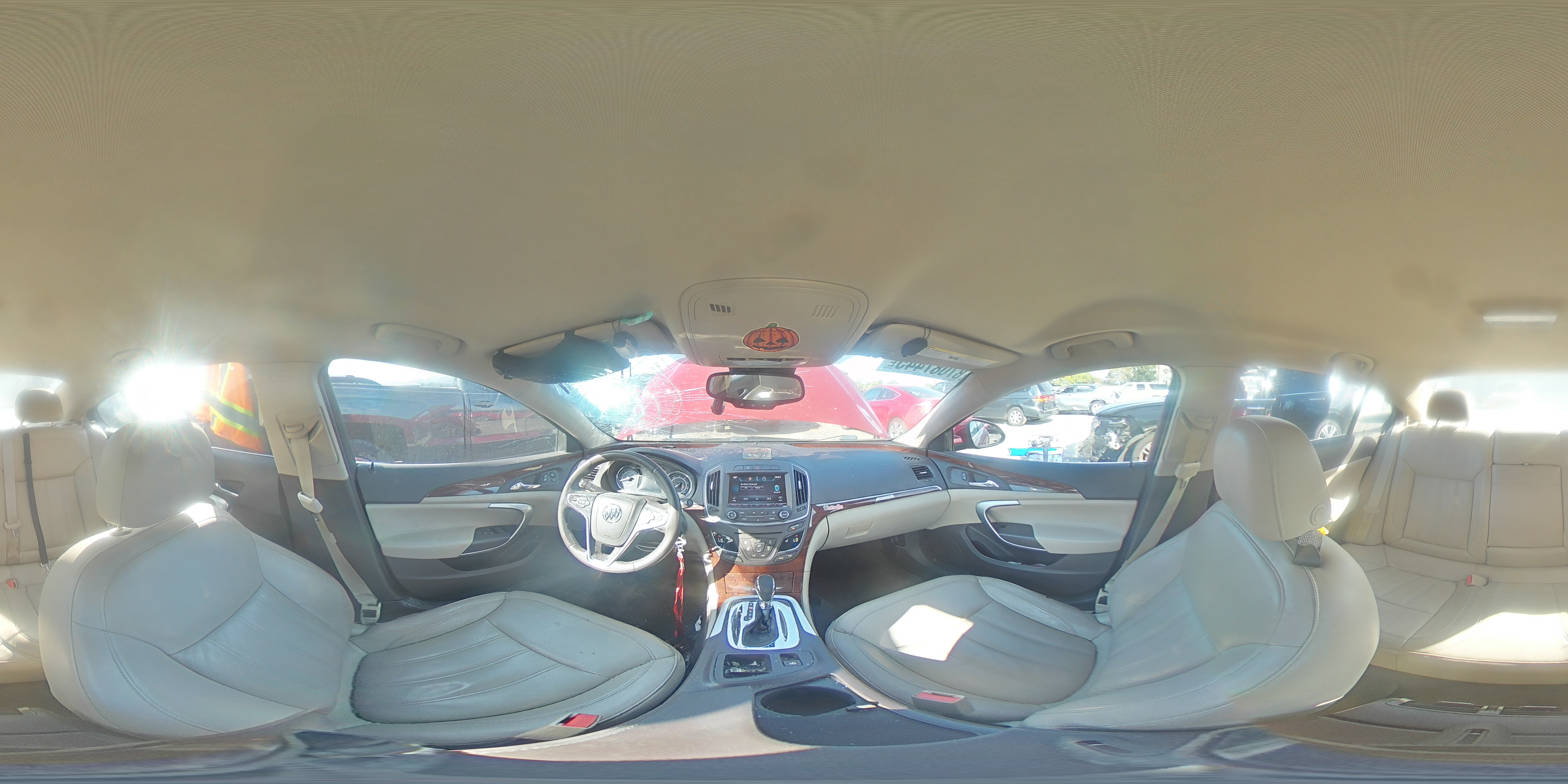 2014 Buick Regal VIN: 2G4GK5EX1E9298840 Lot: 87087445