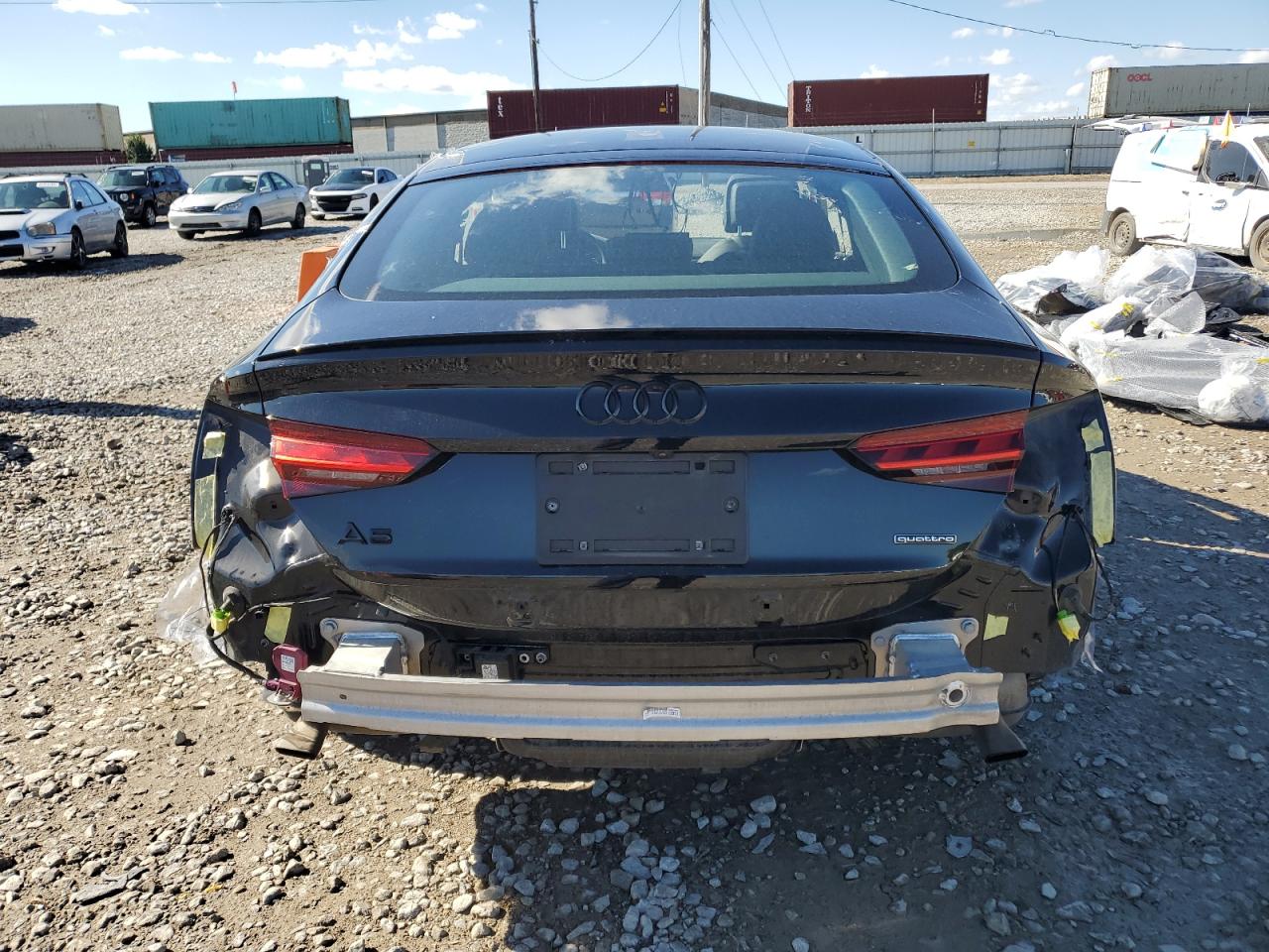 2024 Audi A5 Premium Plus 45 VIN: WAUFACF52RA083270 Lot: 82662905