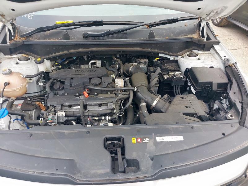 2022 KIA SPORTAGE 1.6T GDI 48V ISG 3 5DR DCT