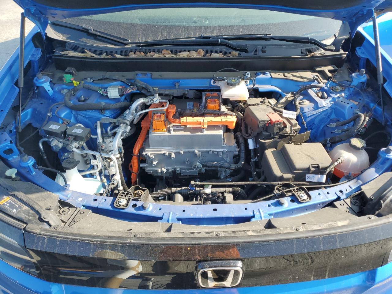 2024 Honda Prologue Ex VIN: 3GPKHVRJ9RS501726 Lot: 90318685