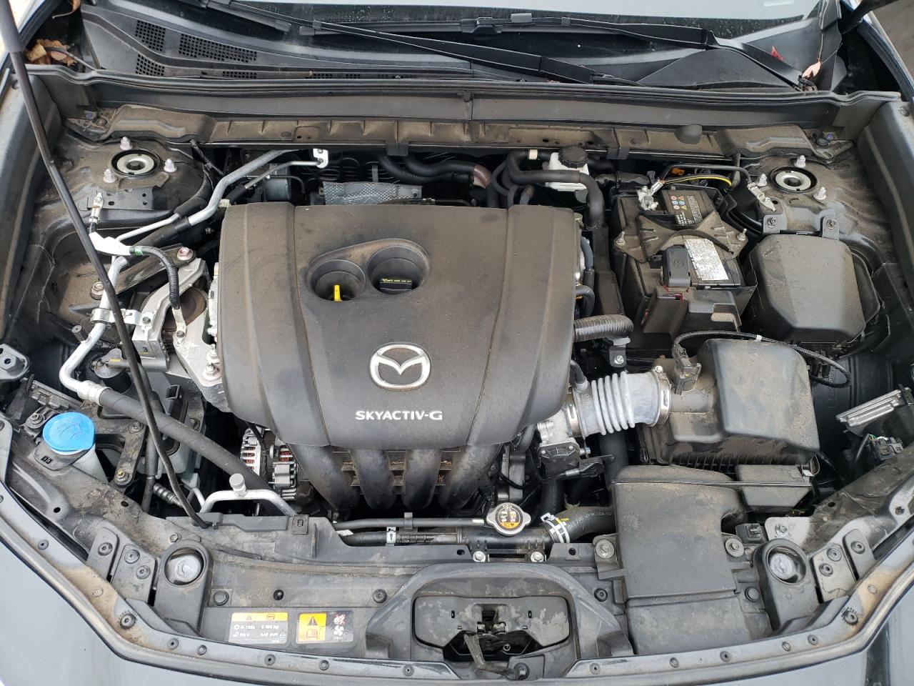 2021 Mazda Cx-30 Preferred VIN: 3MVDMBCL9MM269266 Lot: 85411785