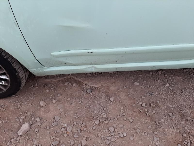 2015 FIAT 500 1.2 LOUNGE 3DR [START STOP]