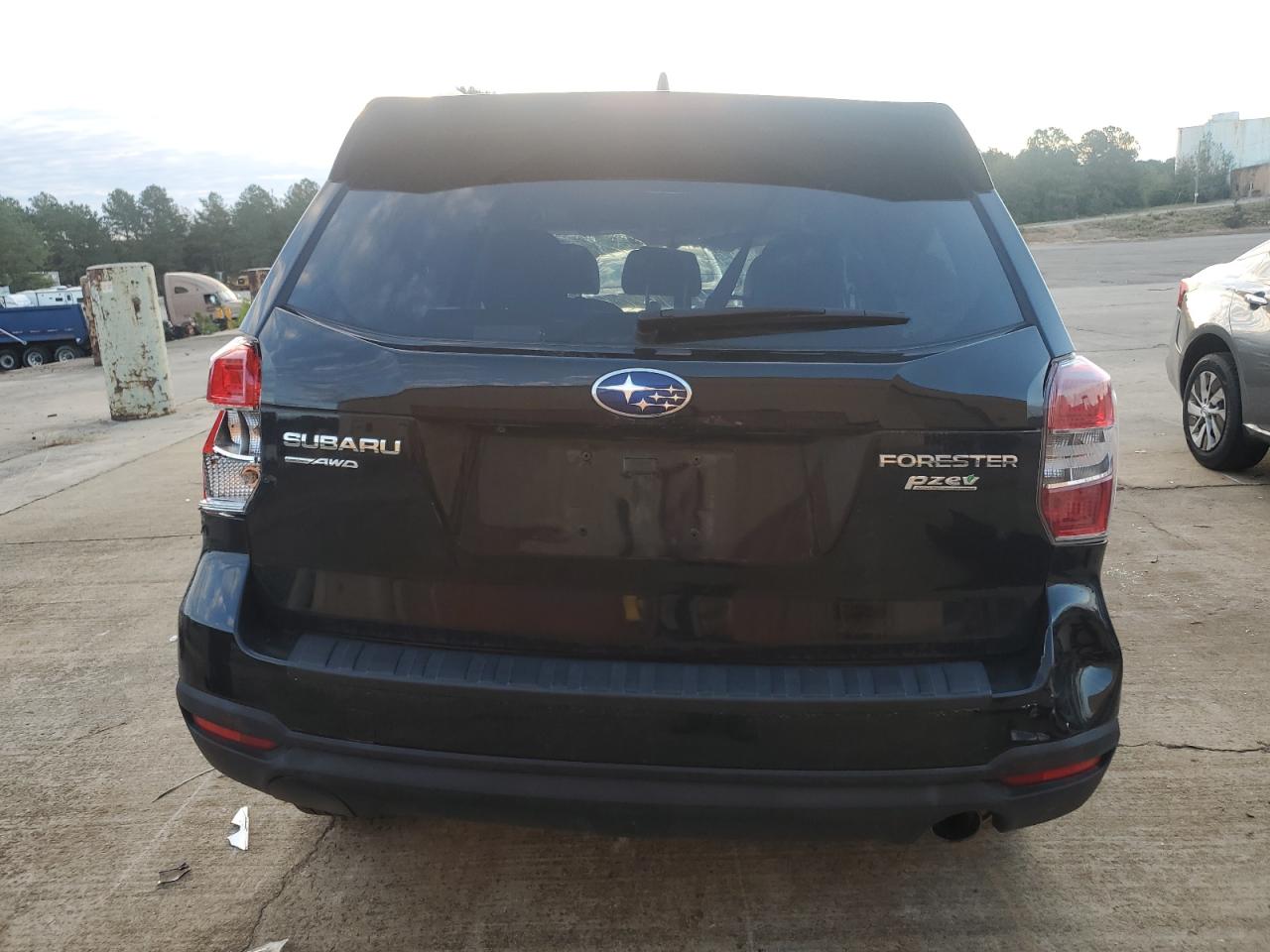 2016 Subaru Forester 2.5I Limited VIN: JF2SJAHC6GH513518 Lot: 84835275