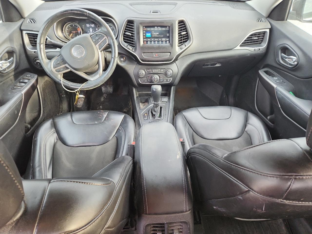 2019 Jeep Cherokee Latitude Plus VIN: 1C4PJLLB6KD249201 Lot: 86637575