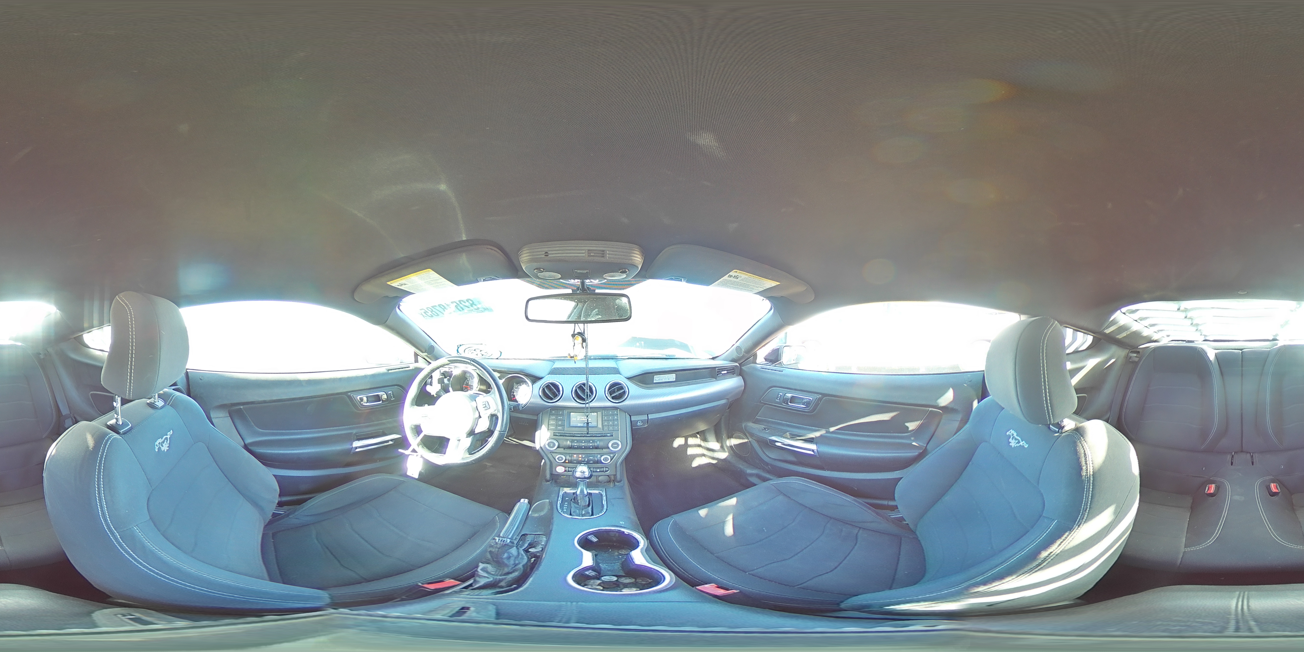 2016 Ford Mustang VIN: 1FA6P8TH4G5303372 Lot: 82618785