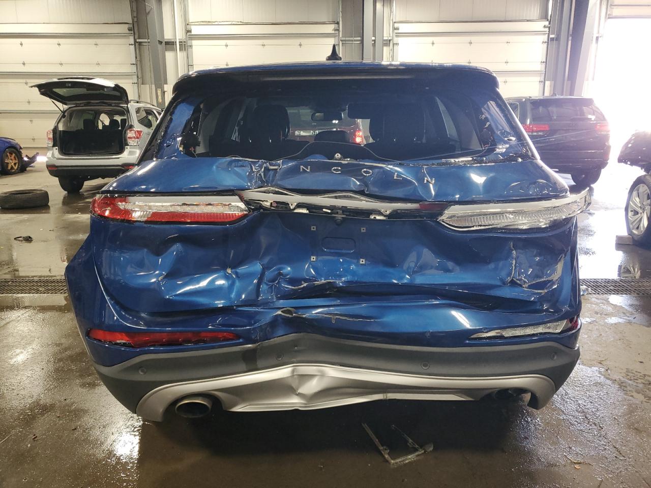 2020 Lincoln Corsair VIN: 5LMCJ1D92LUL24470 Lot: 89647425