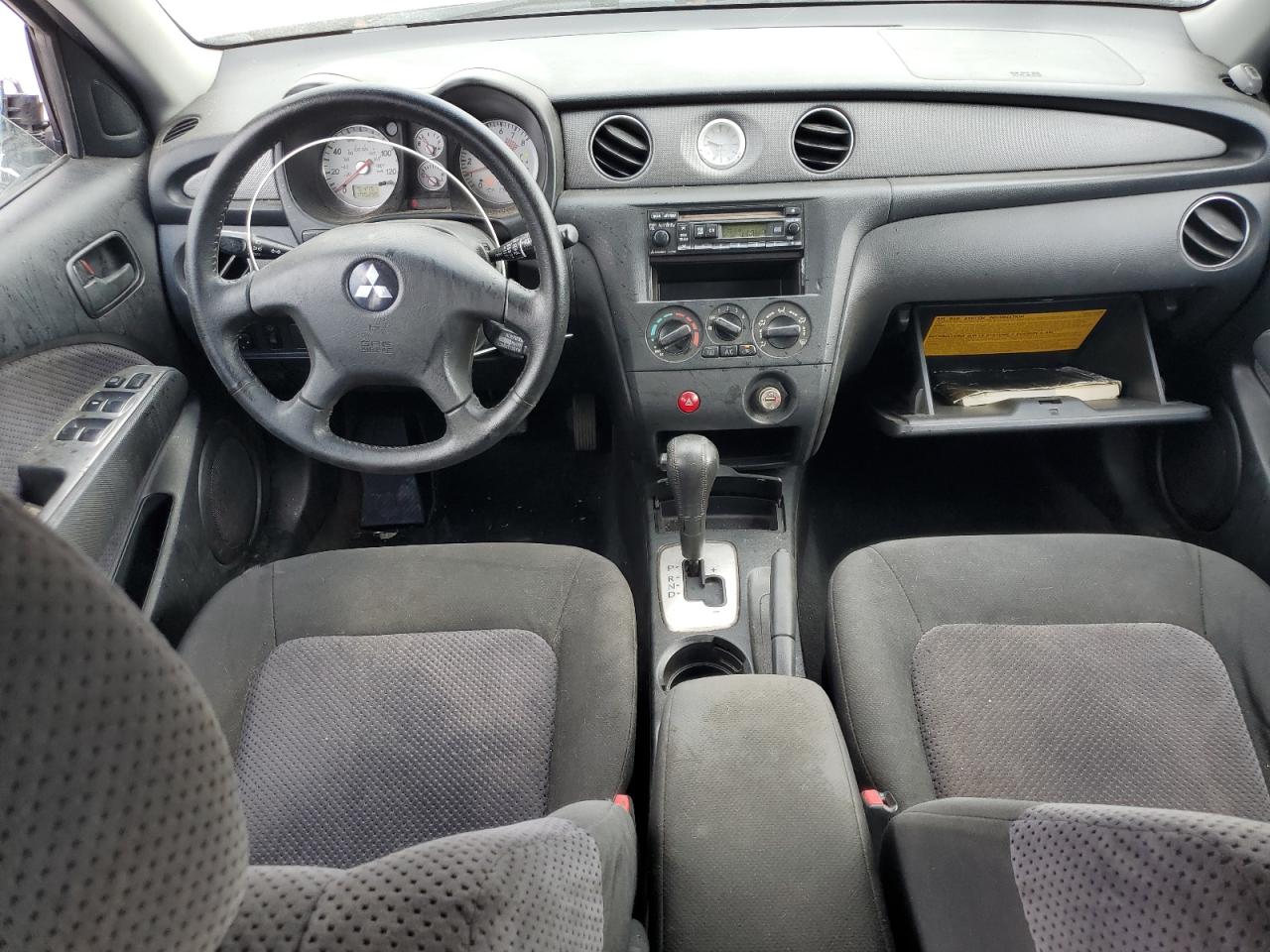 2004 Mitsubishi Outlander Xls VIN: JA4LZ41F54U006124 Lot: 81779385