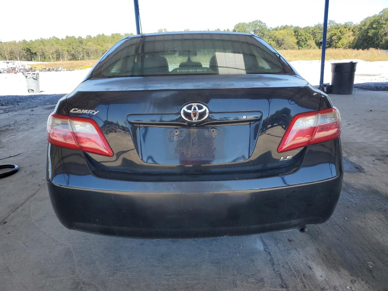 2007 Toyota Camry Ce VIN: 4T1BE46K67U574191 Lot: 84802925