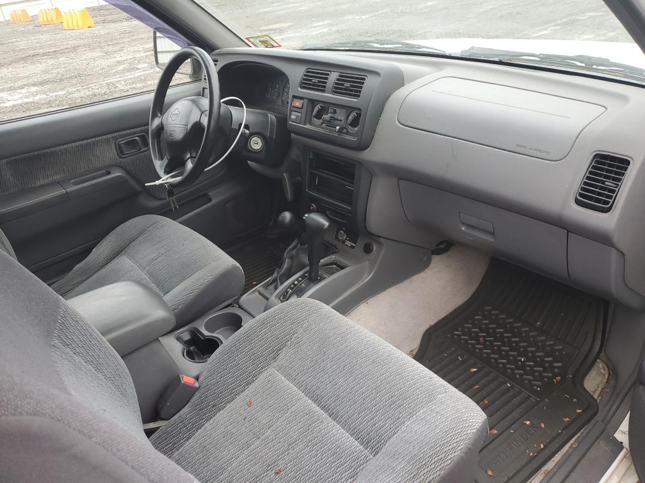 1999 Nissan Frontier King Cab Xe VIN: 1N6ED26Y4XC302805 Lot: 86704975