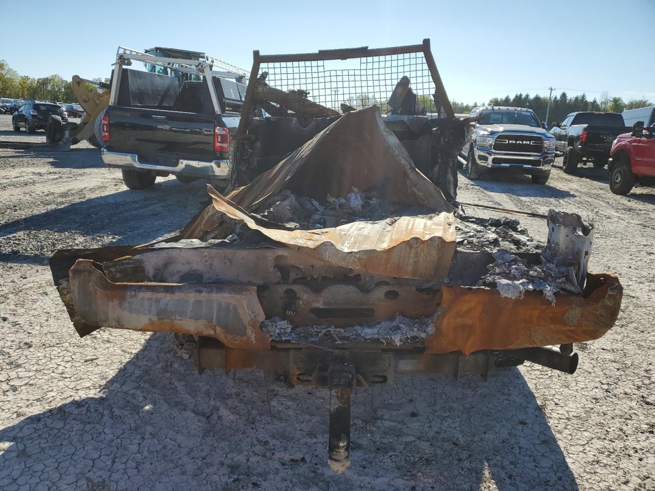 2019 Ford F250 Super Duty VIN: 1FTBF2B60KEF90338 Lot: 84748215