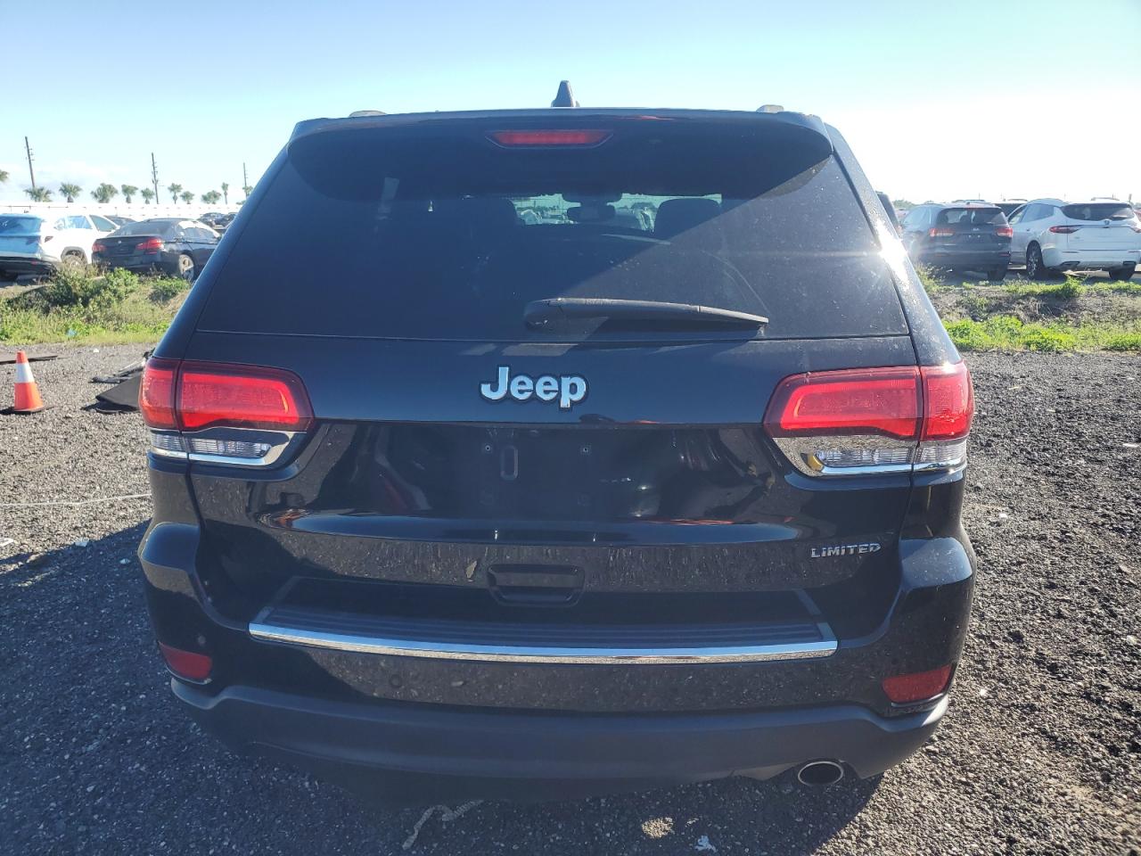 2021 Jeep Grand Cherokee Limited VIN: 1C4RJEBG4MC539091 Lot: 85670915