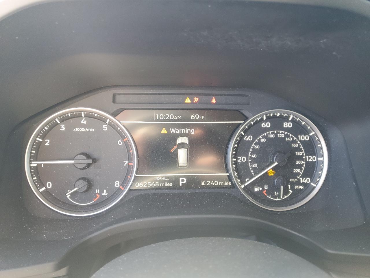 2023 Mitsubishi Outlander Es VIN: JA4J4TA83PZ010049 Lot: 82642495