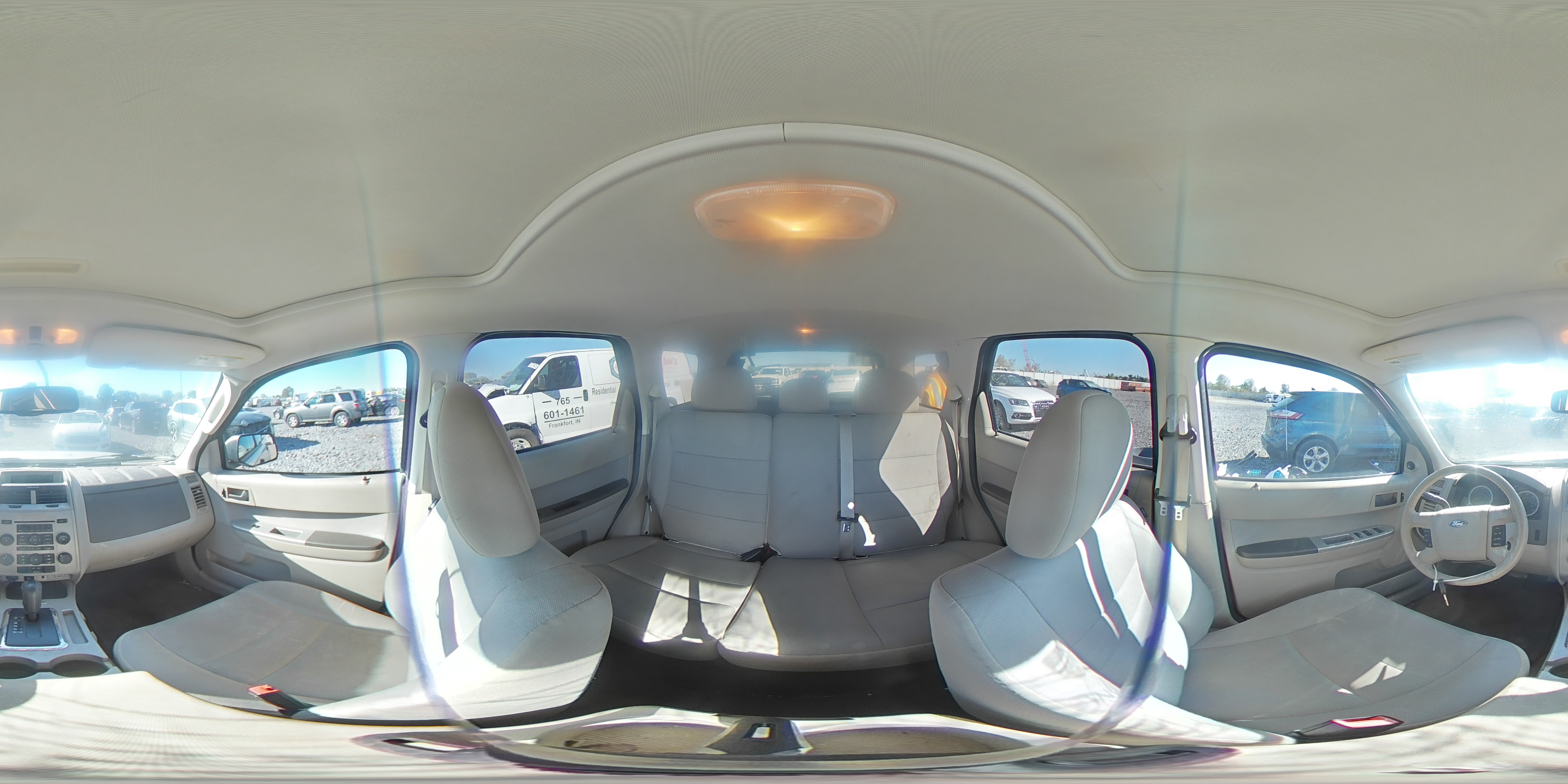 2012 Ford Escape Xlt VIN: 1FMCU9D79CKA28011 Lot: 82349845