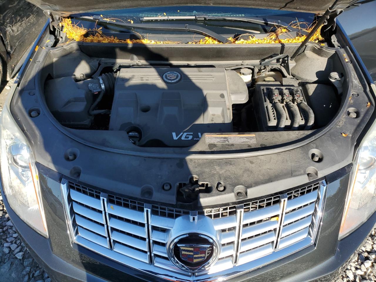 2015 Cadillac Srx Premium Collection VIN: 3GYFNGE38FS571495 Lot: 85660565