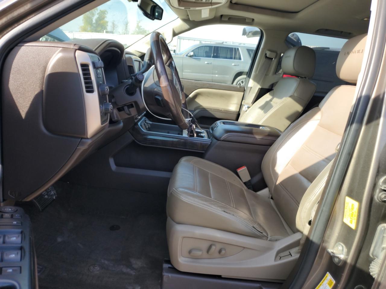 2015 GMC Sierra K1500 Denali VIN: 3GTU2WEC5FG483801 Lot: 81957235