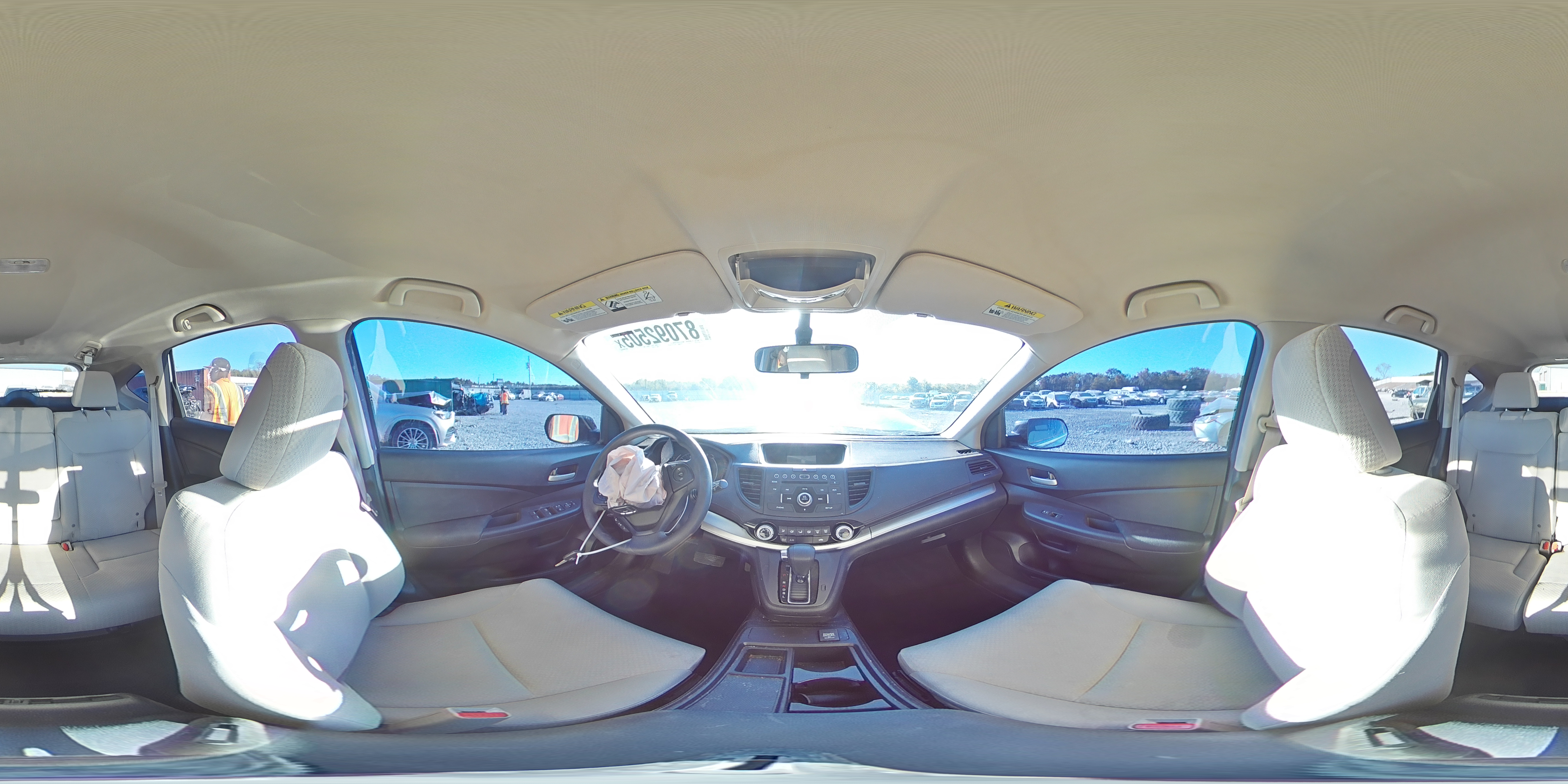 2016 Honda Cr-V Se VIN: 5J6RM3H43GL011985 Lot: 87092505